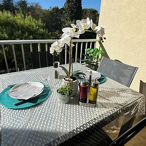 Proche Centre Climatise 4 Personnes Appartement