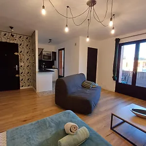 Tres Agreable Avec Balcon Et Wi-fi Appartement