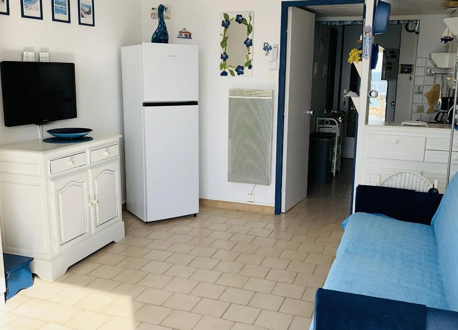 Studio Kamarina Sanary-sur-Mer Apartment